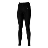 mizuno impulse core long malla mujeres-negro
