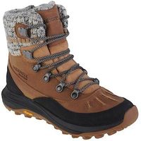 merrell descansos bottines siren 4 thermo mid zip wp impermeables para mujer