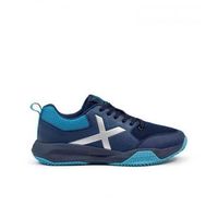 zapatillas munich focus 01 azul marino