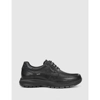 fluchos zapatos bajos zapato f2065 negro para hombre