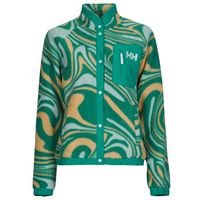 helly hansen polar w imperial printed pile snap para mujer