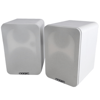 altavoces 20 bluetooth autoamplificados approx appspk02wh 30w por canal bt50 rca optical coaxial usb incluye soporte pared color blanco