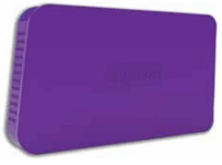 caja externa hdd 25 approx sata usb 30 violeta enclosure apphdd06p 125mm