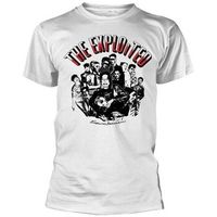 the exploited tops y camisetas barmy army para hombre