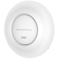 punto de acceso grandstream networks gwn7665 wifi 6 5400 mbits 245 ghz poe blanco
