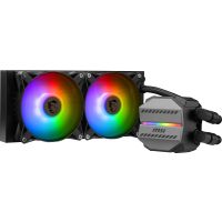 msi mag coreliquid m240 kit de refrigeracion liquida 240mm negro