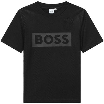 BOSS Camiseta GT17922 para niña