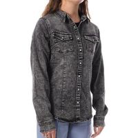 monday premium camisa bleach para mujer