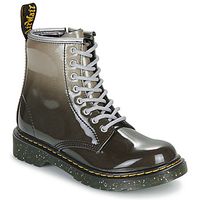 dr martens botines glitter junior para nina