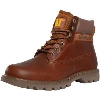 Caterpillar Zapatos de trabajo Botas de cuero Colorado 2.0 para hombre