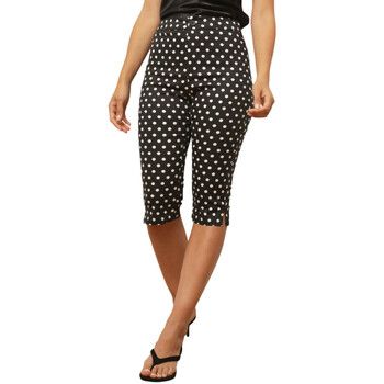 La Modeuse Pantalón pirata 78998_P188160 para mujer
