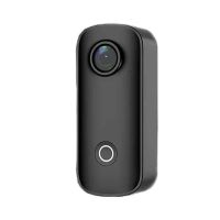 camara de accion sjcam c100 c100 wifi 24g 1080p 30fps 30m a prueba de agua h265 para grabacion de video vlog deportiv