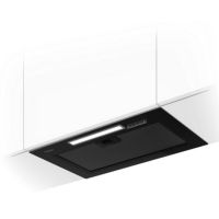 campana extractora teka gfi 63030 kos bk canalizada 60cm compacta con led y recirculacion