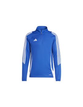Camiseta de Fútbol adidas Tiro24 Hombre Azul