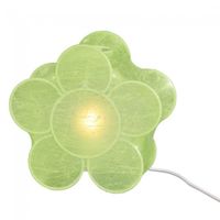 lampara de sobremesa flor i