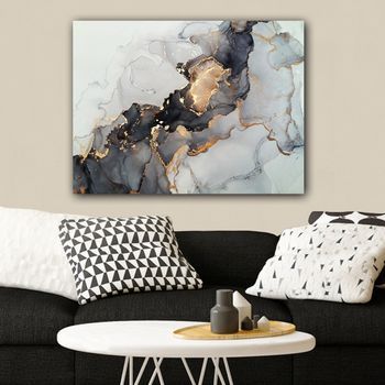 Pintura Decorativa Lienzo 1471082564_70100 Multicolor 70x100 Cm