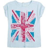 pepe jeans camiseta pg500805 para nina