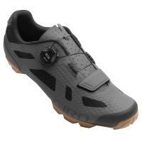 giro rincon mtb shoes - 46 - dark shadowgum