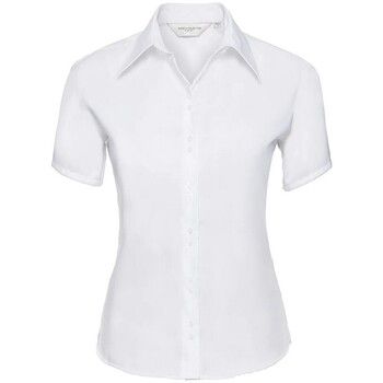 Russell Collection Camisa manga corta Ultimate para mujer