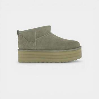 UGG Botines Classic Ultra Mini Platform Boot Shaded Clover (Women's) para hombre