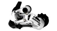 desviador trasero sram x5 de 9 velocidades   plata