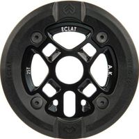 eclat ak guard sprocket black  25t