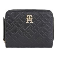 tommy hilfiger bolsos mujer - negro talla os