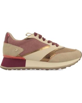 de GIOSEPPO ZAPATILLAS GIOSEPPO LAWTON 76459 TAUPE PARA MUJER MARRóN