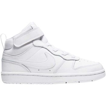 Nike Zapatillas altas Court Borough para niño