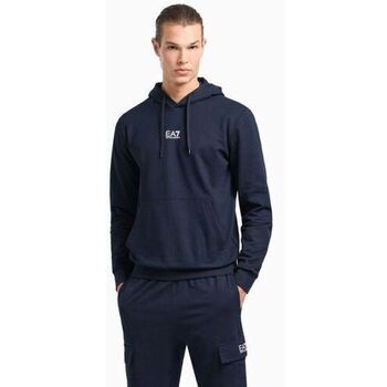 Emporio Armani EA7 Jersey 8NPM32 PJVRZ-1562 ARMANI BLUE para hombre