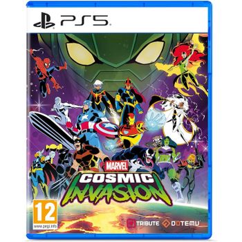 MARVEL Cosmic Invasion - Juego PS5 - Version ESPAÑA