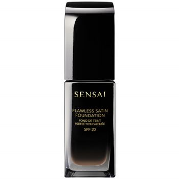 Flawless Satin Moisture Foundation Fs103 Sand Beige