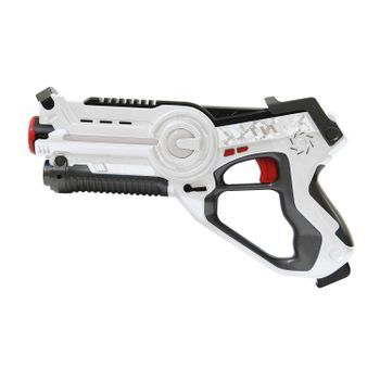 Jamara Juego De Armas Láser Bug Hunt Blanco/naranja Ne550673507