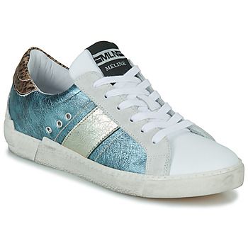 Meline Zapatillas NKC166 para mujer