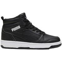 puma botines rebound v6 mid wtr j para nina