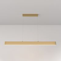 lampara colgante led step 3000k 30w