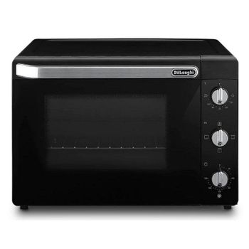 Horno de Sobremesa DeLonghi EO40112.BK 40L 2000W Grill Negro