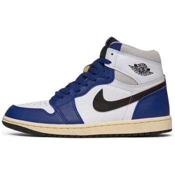 Nike Zapatillas altas 1 Retro High OG Rare Air para mujer