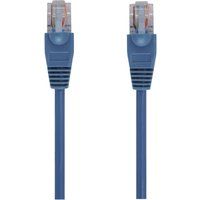 advent a5blu2m13 cat 5e ethernet cable - 2 m blue