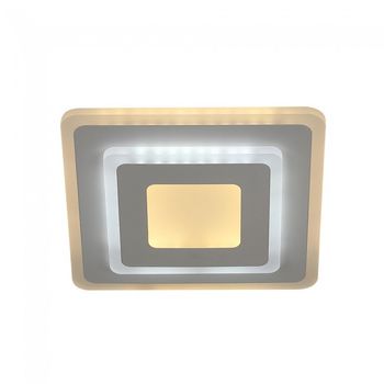 Plafón de techo led cryn cct dim smart (50w)