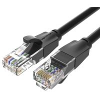 vention cable de conexion cat 6 utp 2m negro