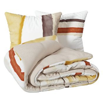 Juego De Cama De Percal 