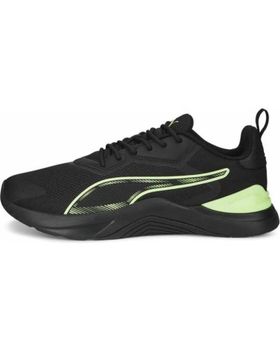 de PUMA MODELO INFUSION PARA HOMBRE COLOR NEGRO