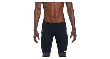 Banador nike swim hydrastrong digi haze negro hombre
