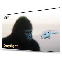 awol 120 pulgadas alr proyector pantalla cinematica pantalla ust 169 170 angulo de vision ambient 95 luz de techo pan