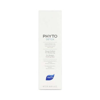 Phyto detox pre-champú 125 ml