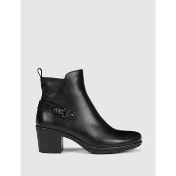 Fluchos Botines BOTÍN F1798 NEGRO para mujer