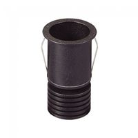 empotrable de techo led guincho 3w