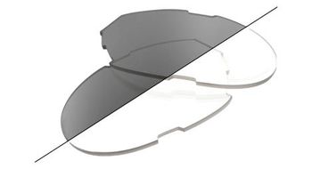 Pantalla de repuesto 100  westcraft dual photochromic clear   smoke