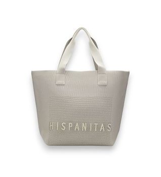 Hispanitas para mujer. BV264546 Bolso Bolsos verde (OSFA), Casual, Gris, Poliuretano